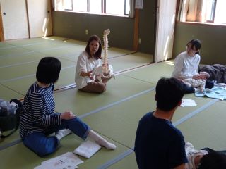 産後の身体ケア