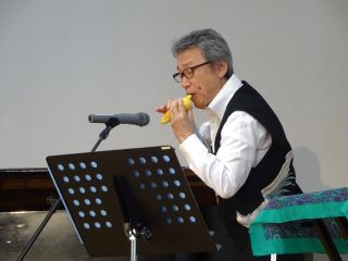 5月16日オカリナ