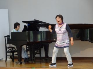 音楽療法