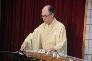 らいぶ　独箏