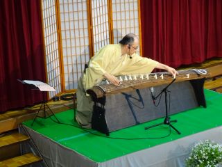 独箏　ひとりごと