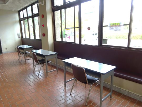 自学習コーナー