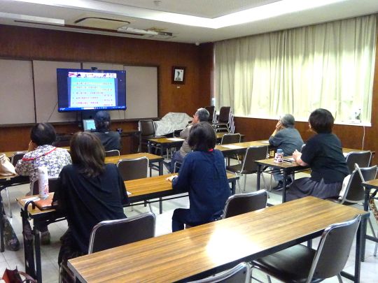 10月2日から全5回開催